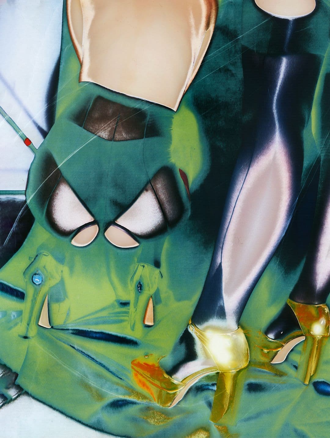 Carnale x Giuseppe Zanotti