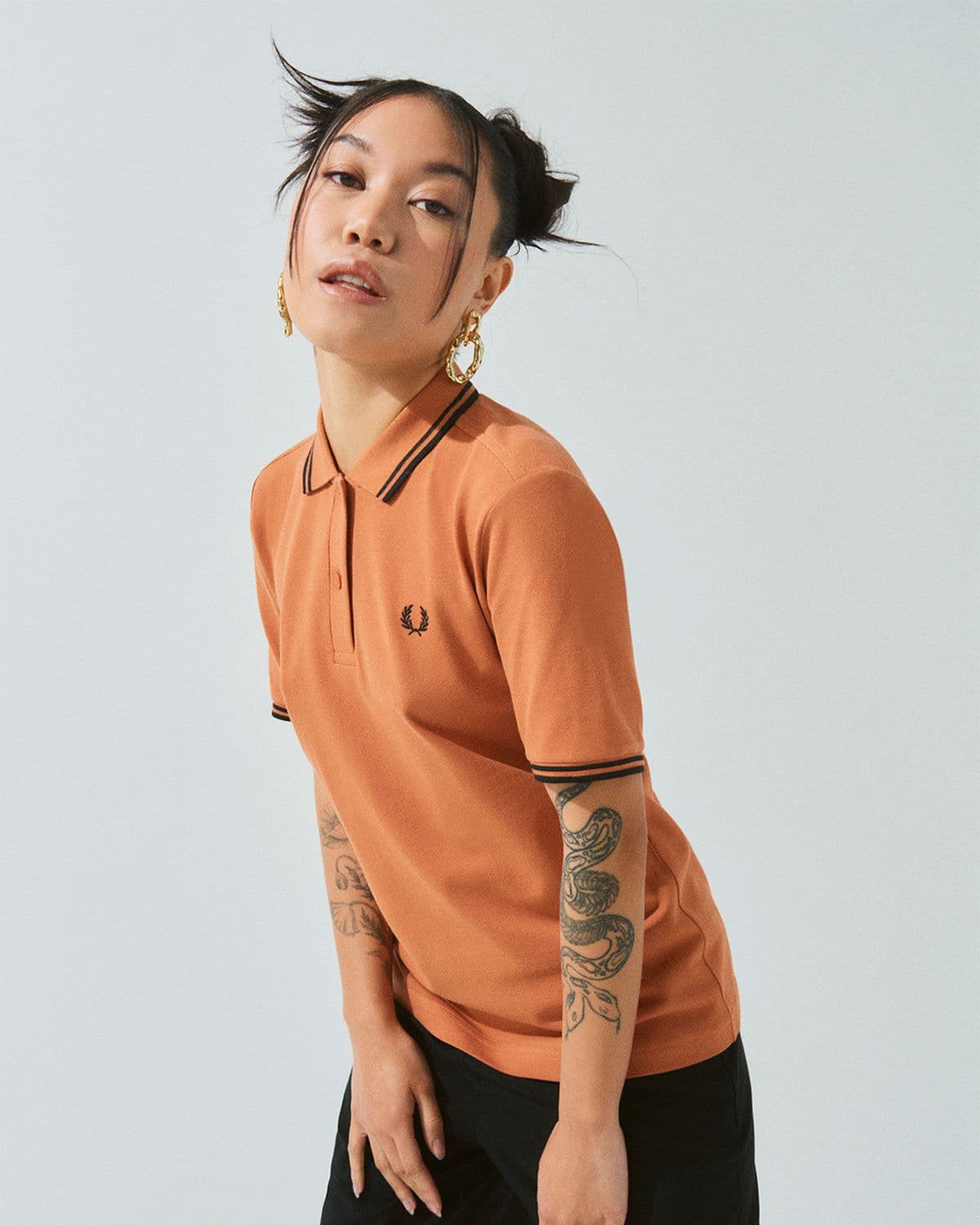 Fred Perry