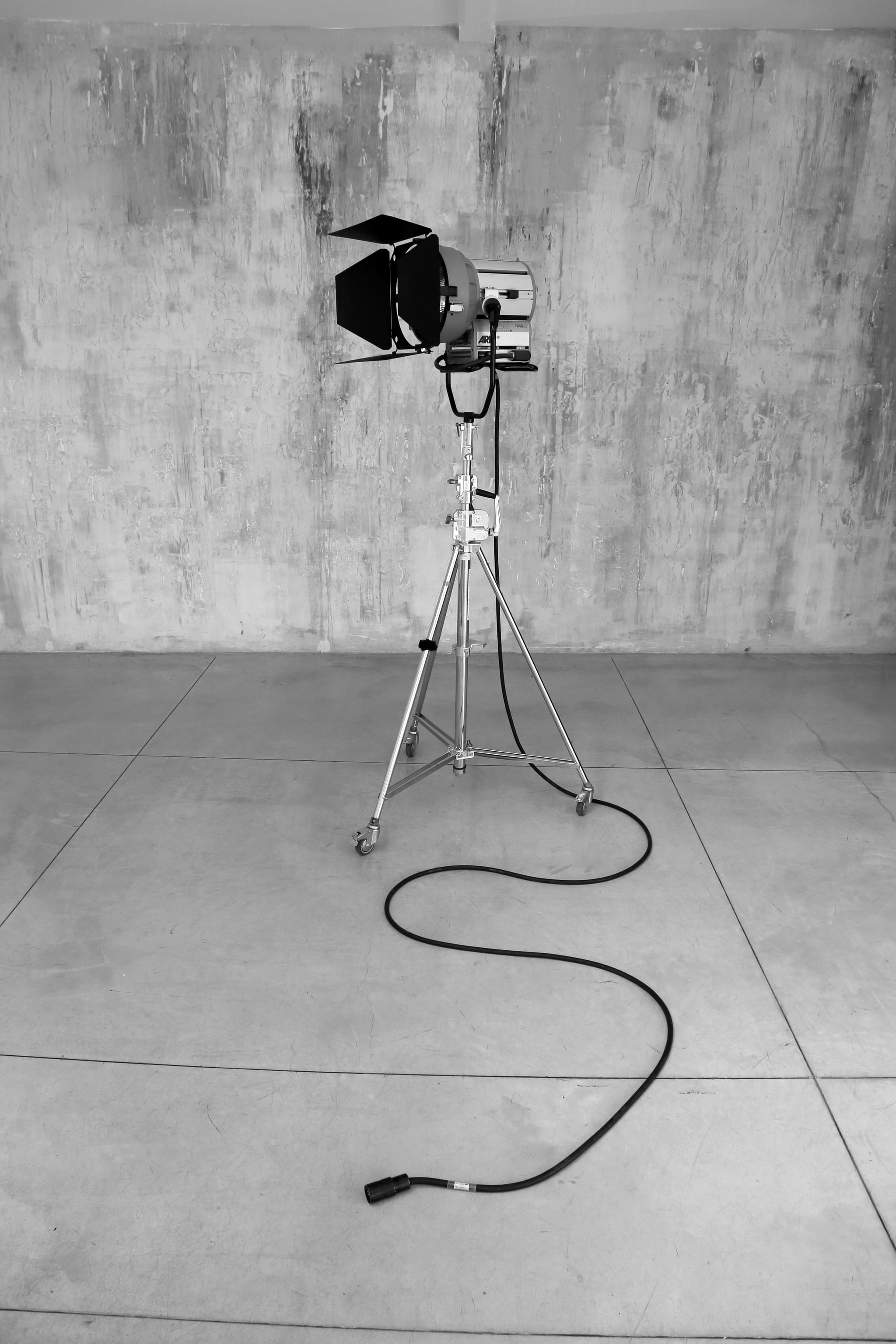 PARTÙ production light